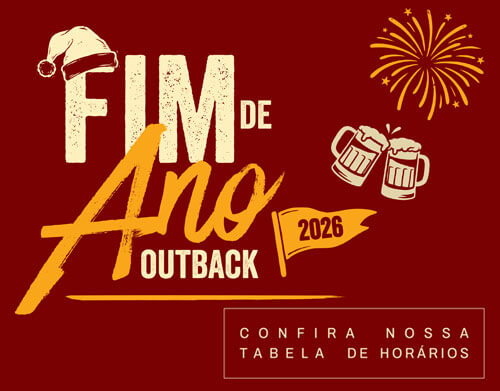 Fim de Ano – Horarios