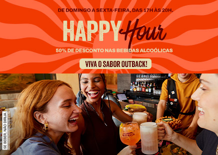 Happy Hour Outback