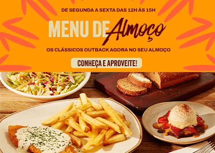 Home - Menu de Almoço Outback