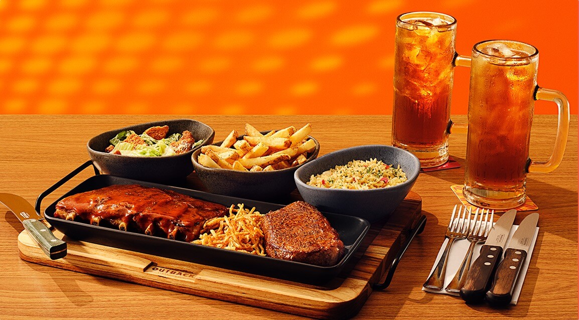 NEW YORK STRIP STEAK