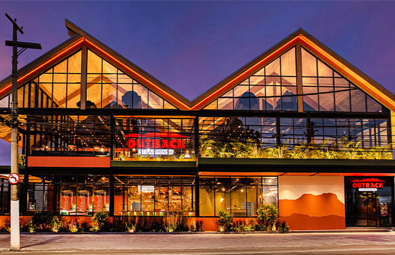 Outback Heitor Penteado - Foto fachada