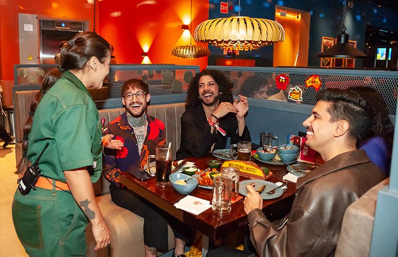 Outback Heitor Penteado - Foto interna loja