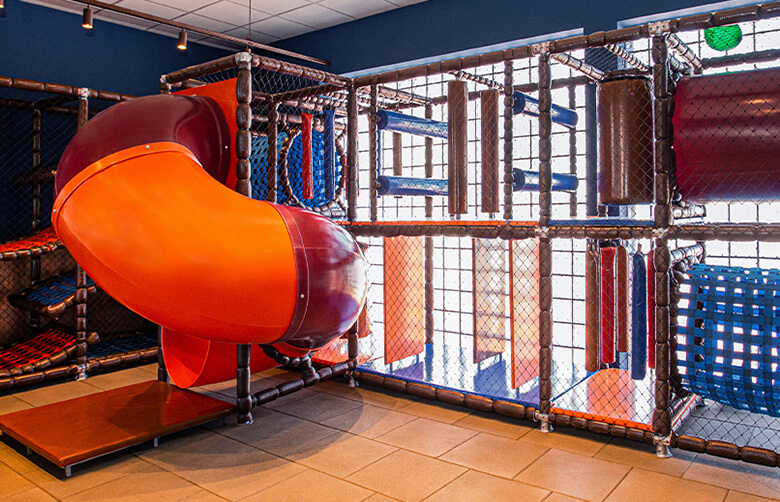 Outback Heitor Penteado - Foto area Kids