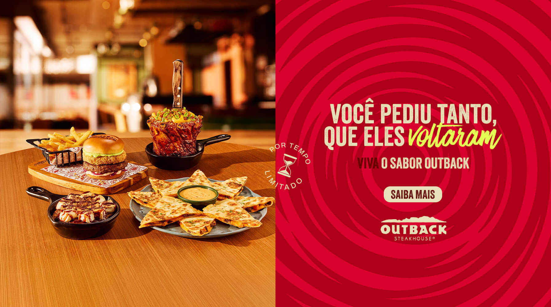 Banner Back to Outback