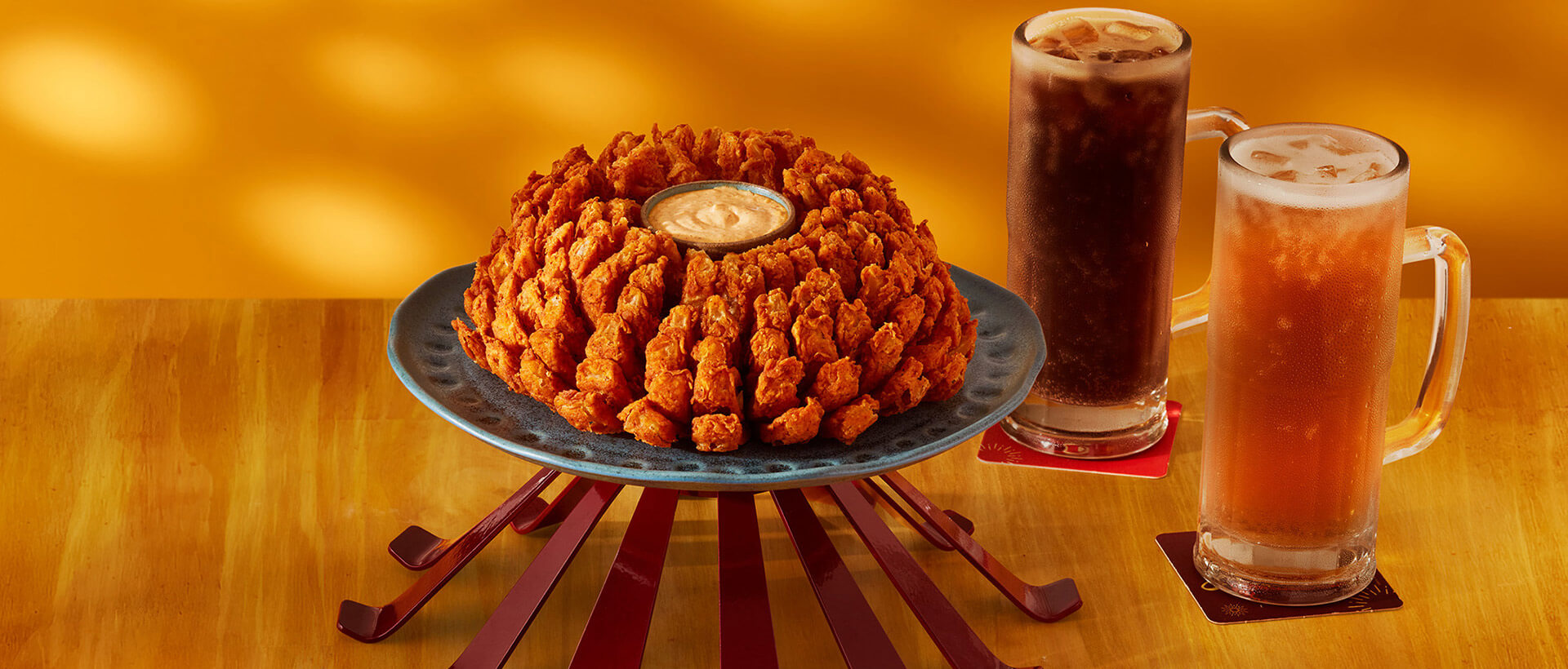 Bloomin’ Onion