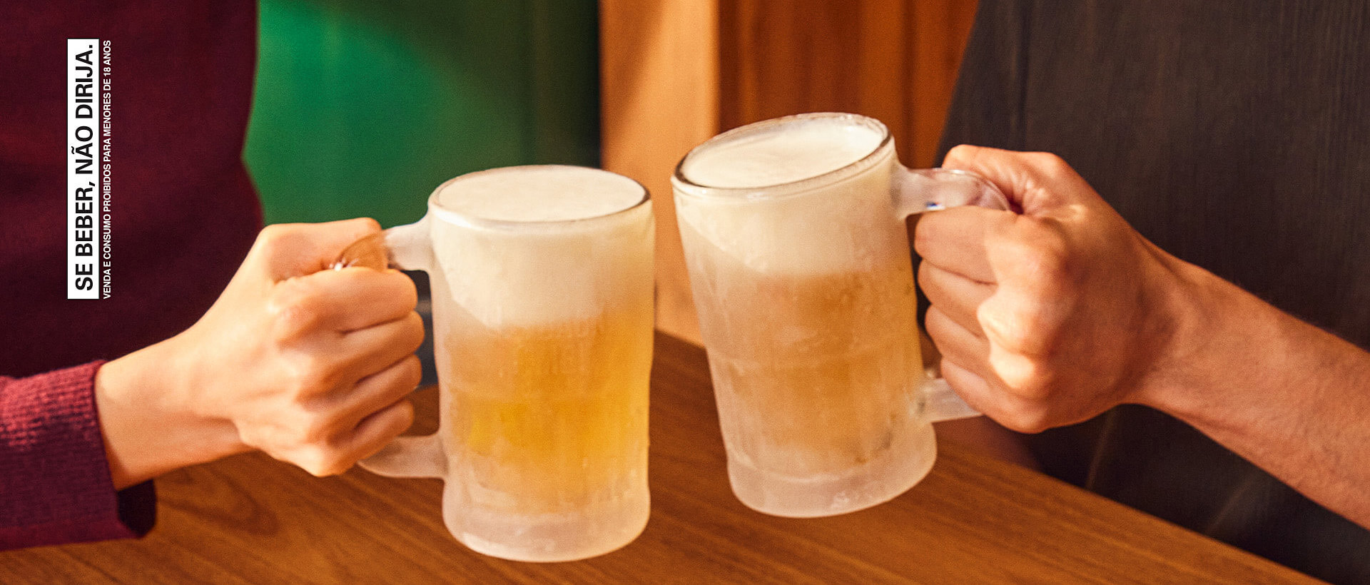 Chopp Caneca Congelada Outback