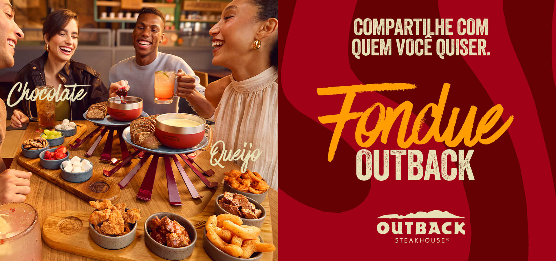 Fondue Outback