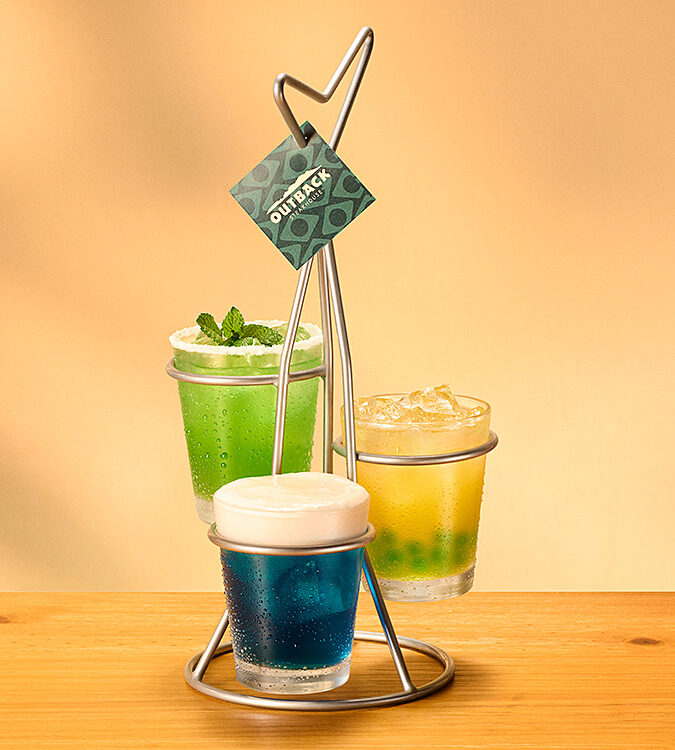 Drinks Outback: Goleada