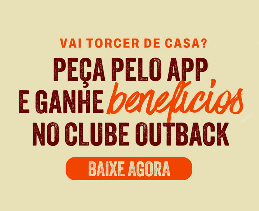 Peça pelo APP e aproveite os benefícios