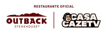 Outback e CazeTV