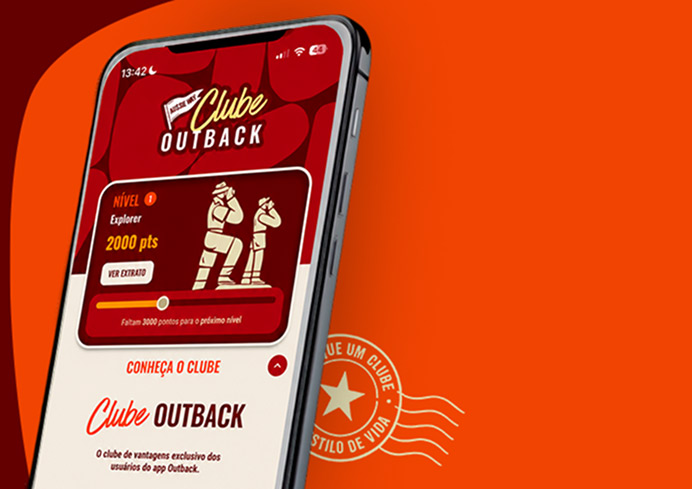 APP Clube Outback