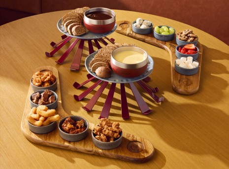 Fondue Outback