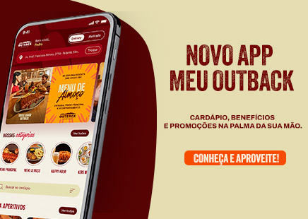 APP MEU OUTBACK